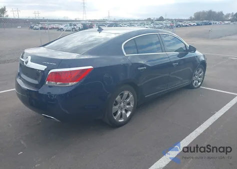 2012 Buick Lacrosse Premium 1 Group from USA, damaged, VIN 1G4GD5G39CF295368